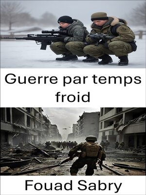 cover image of Guerre par temps froid